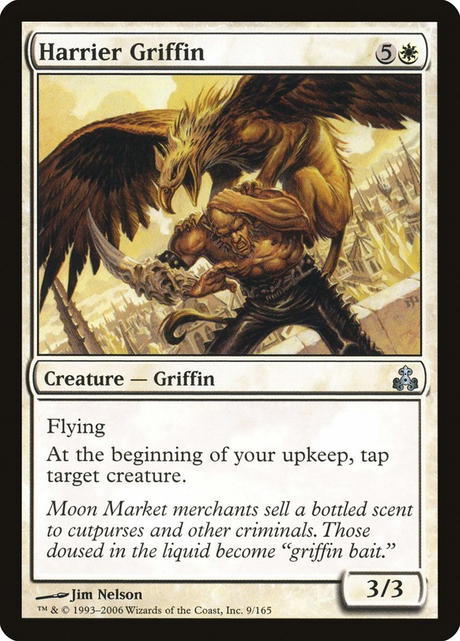 Harrier Griffin - Guildpact-(009)