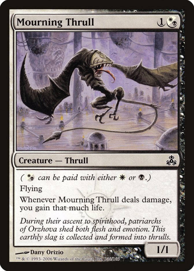 Mourning Thrull - Guildpact-(146)