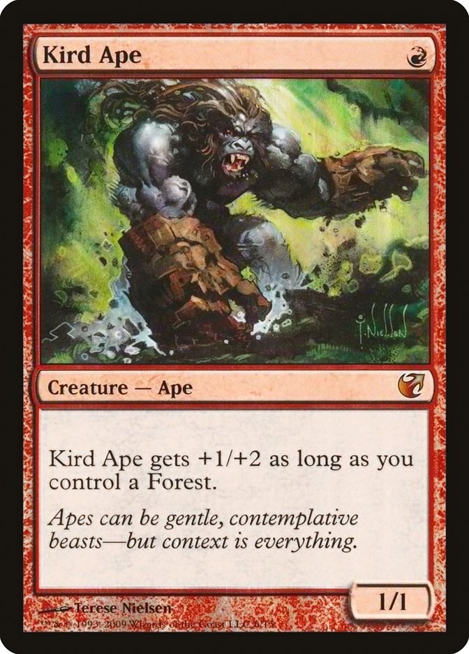Kird Ape - From the Vault: Exiled-(006)-Foil