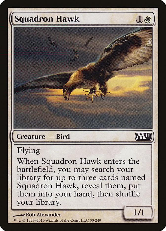 Squadron Hawk - Magic 2011-(033)