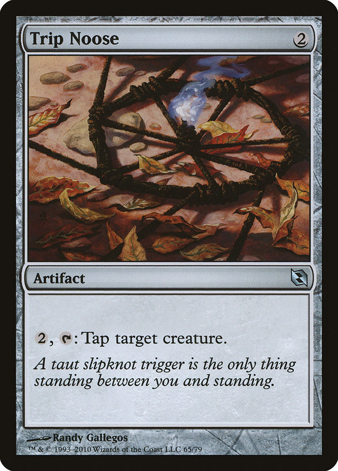 Trip Noose - Duel Decks: Elspeth vs. Tezzeret-(065)