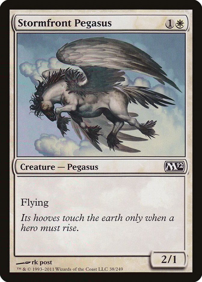 Stormfront Pegasus - Magic 2012-(038)