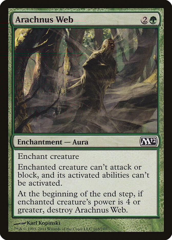 Arachnus Web - Magic 2012-(163)