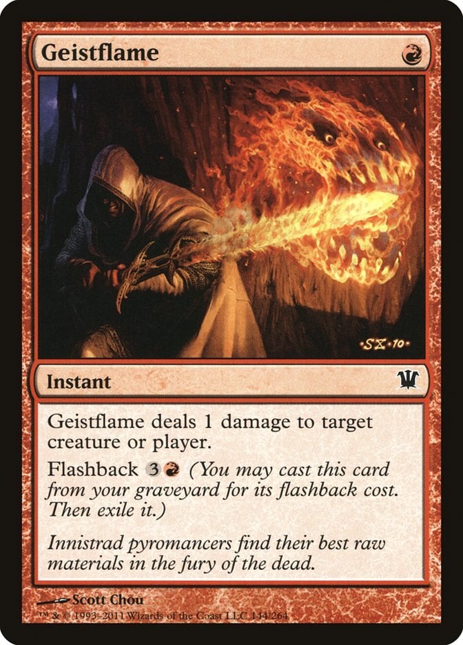 Geistflame - Innistrad-(144)