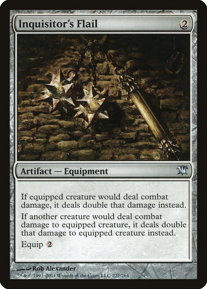 Inquisitor's Flail - Innistrad-(227)