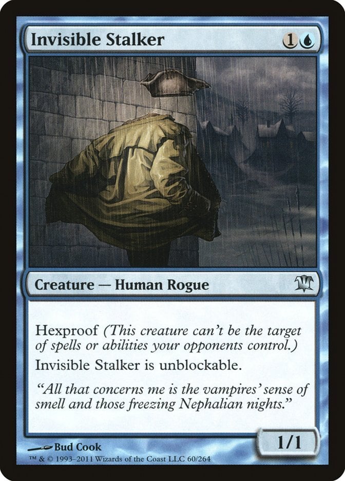 Invisible Stalker - Innistrad-(060)