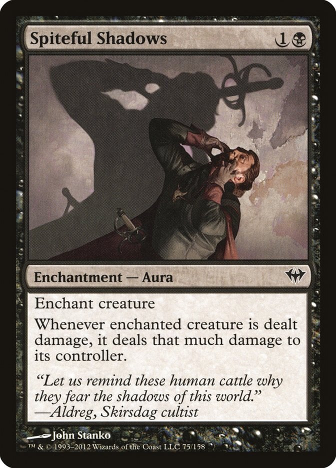 Spiteful Shadows - Dark Ascension-(075)