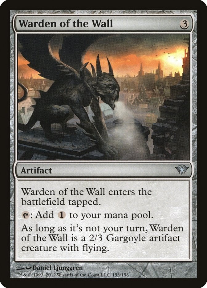 Warden of the Wall - Dark Ascension-(153)
