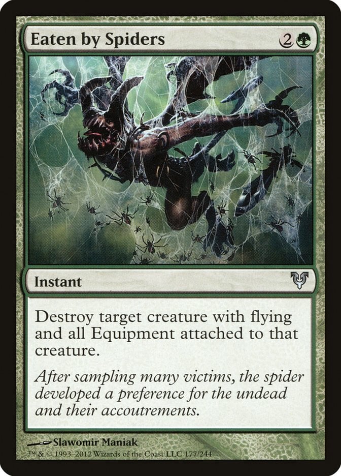 Eaten by Spiders - Avacyn Restored-(177)