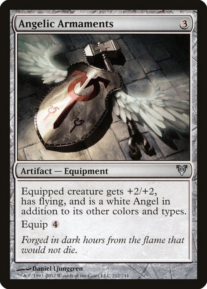 Angelic Armaments - Avacyn Restored-(212)
