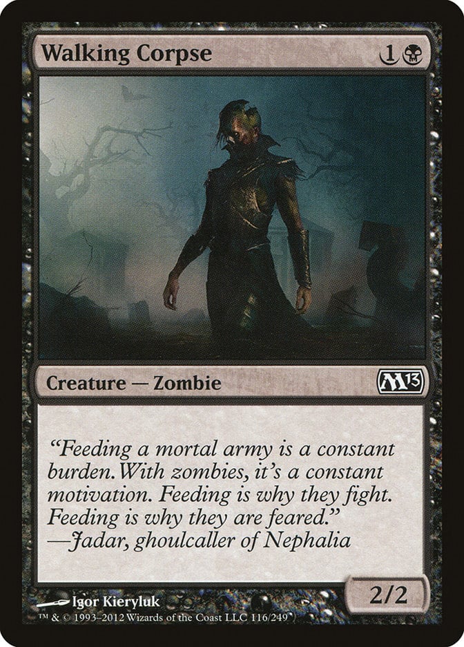 Walking Corpse - Magic 2013-(116)