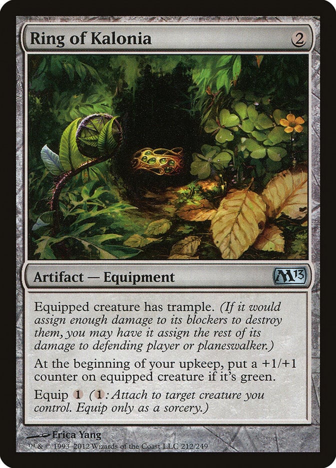 Ring of Kalonia - Magic 2013-(212)