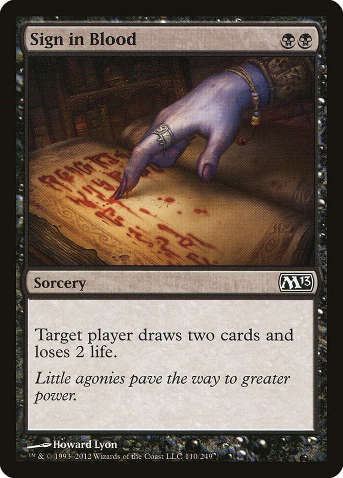 Sign in Blood - Magic 2013-(110)