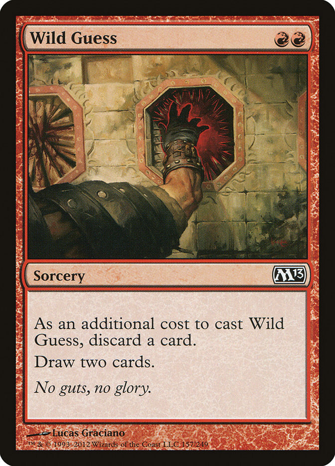 Wild Guess - Magic 2013-(157)