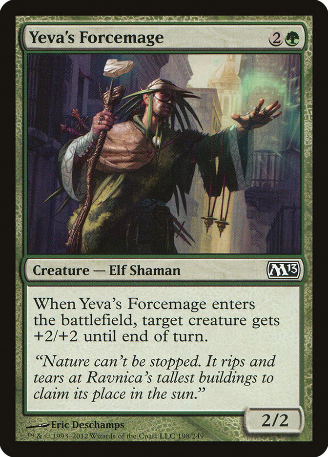 Yeva's Forcemage - Magic 2013-(198)