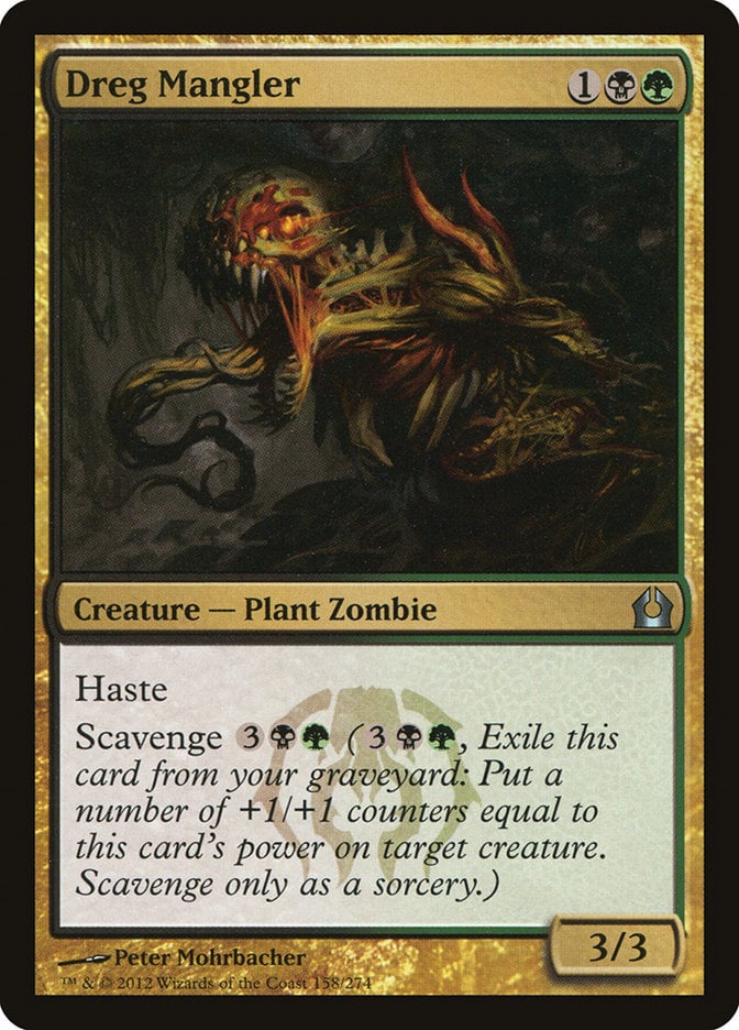 Dreg Mangler - Return to Ravnica-(158)