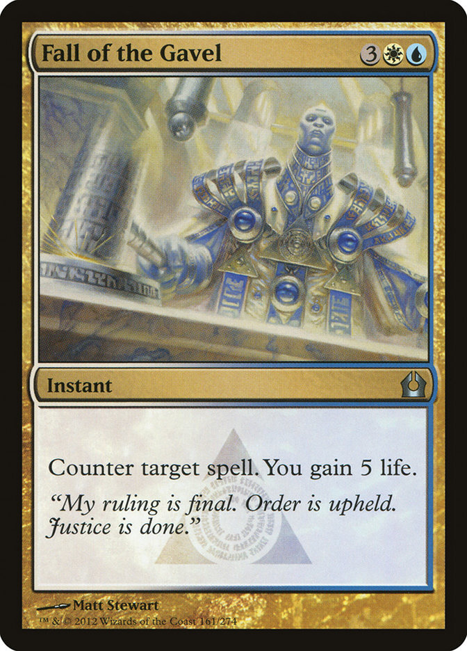Fall of the Gavel - Return to Ravnica-(161)