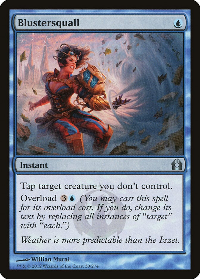 Blustersquall - Return to Ravnica-(030)