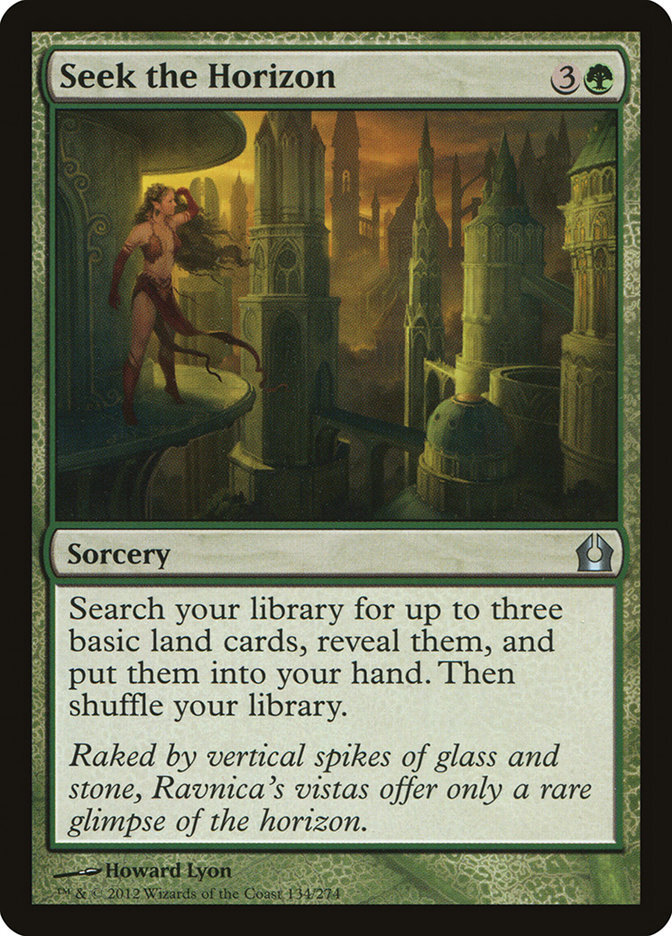 Seek the Horizon - Return to Ravnica-(134)