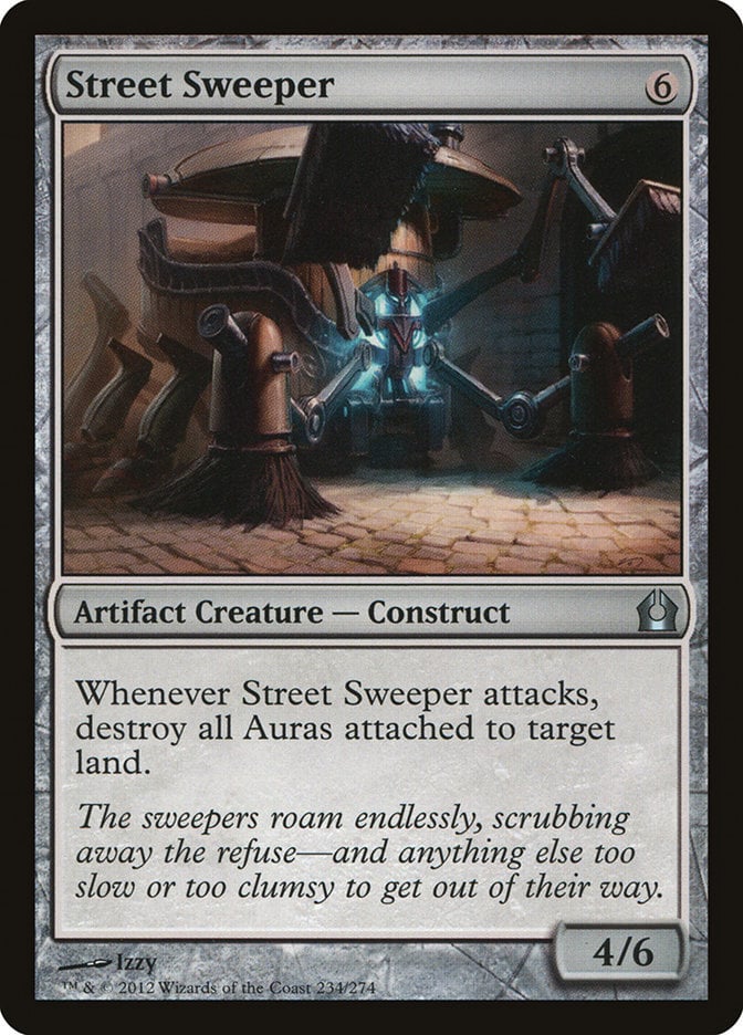 Street Sweeper - Return to Ravnica-(234)