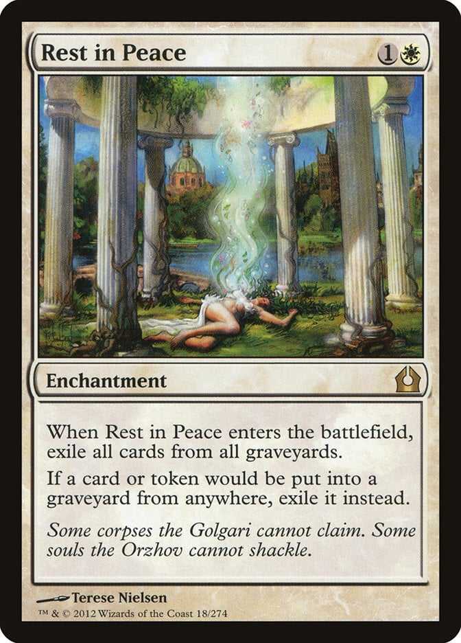 Rest in Peace - Return to Ravnica-(018)