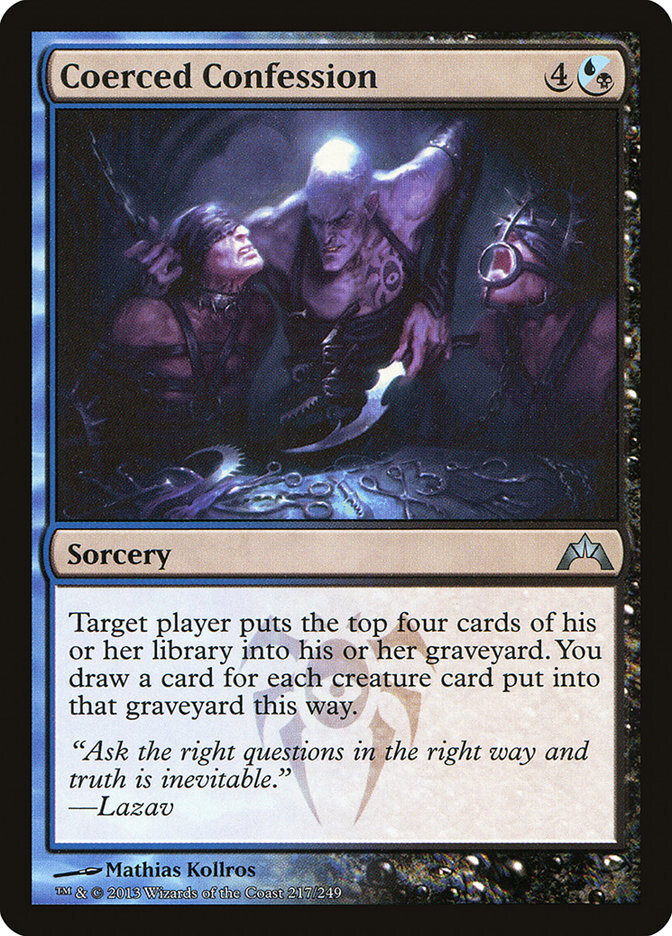 Coerced Confession - Gatecrash-(217)