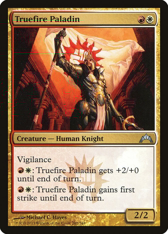 Truefire Paladin - Gatecrash-(202)