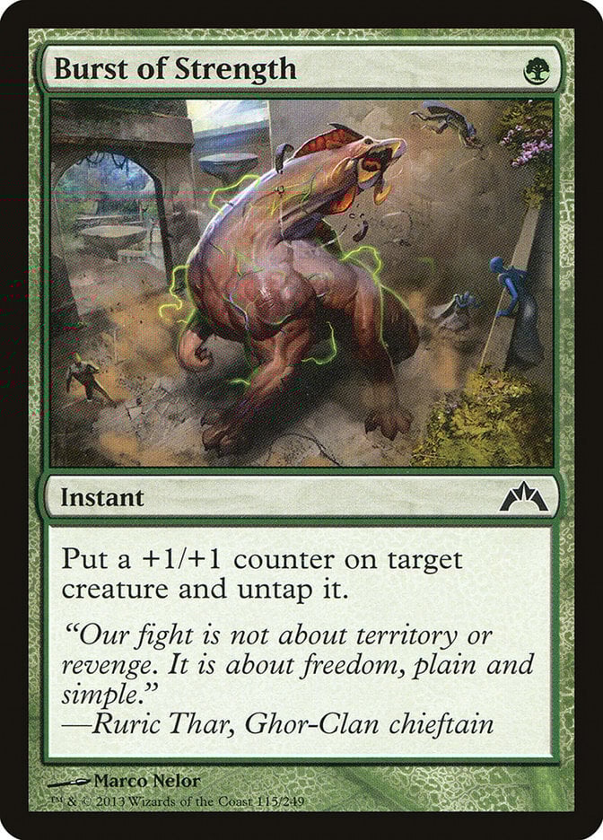 Burst of Strength - Gatecrash-(115)