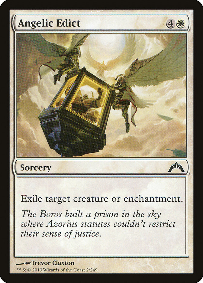 Angelic Edict - Gatecrash-(002)