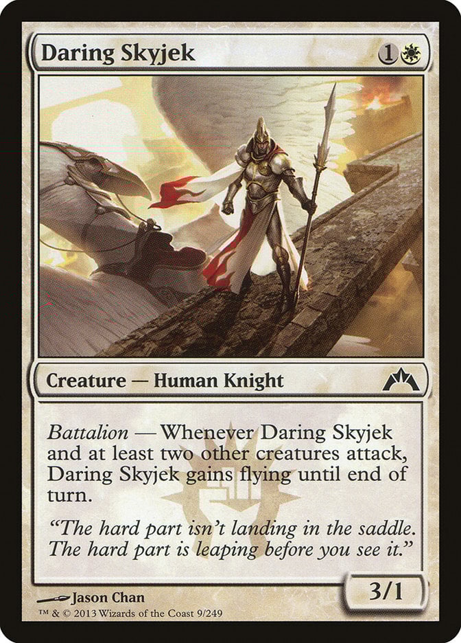 Daring Skyjek - Gatecrash-(009)