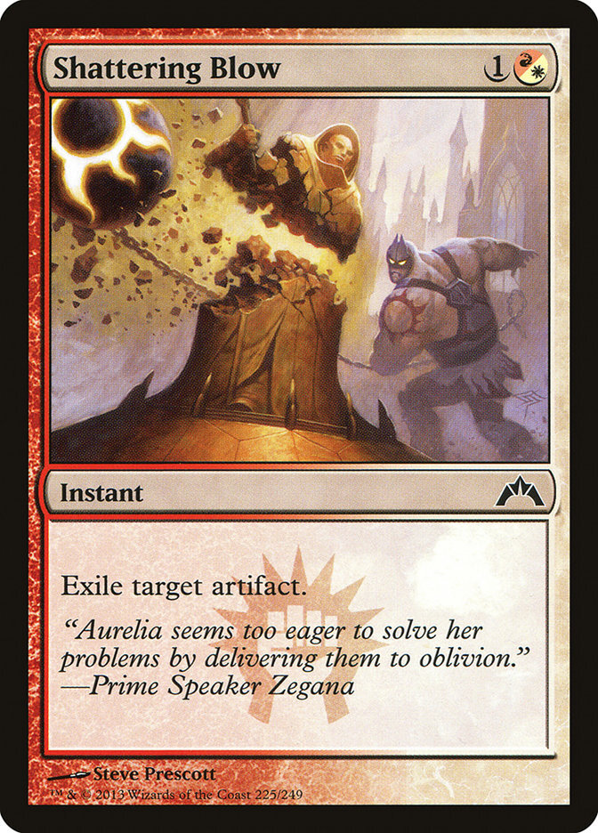 Shattering Blow - Gatecrash-(225)
