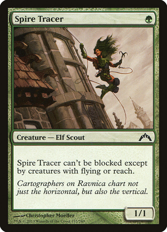 Spire Tracer - Gatecrash-(135)