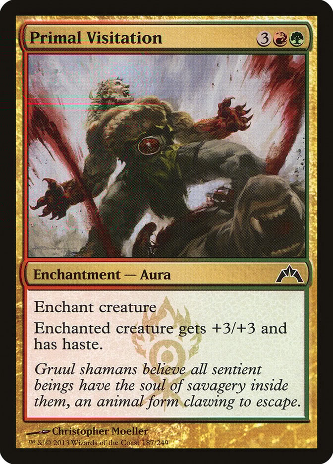 Primal Visitation - Gatecrash-(187)