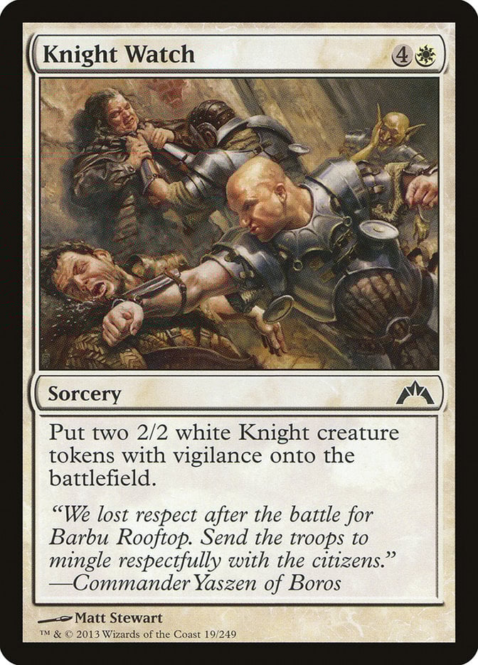 Knight Watch - Gatecrash-(019)