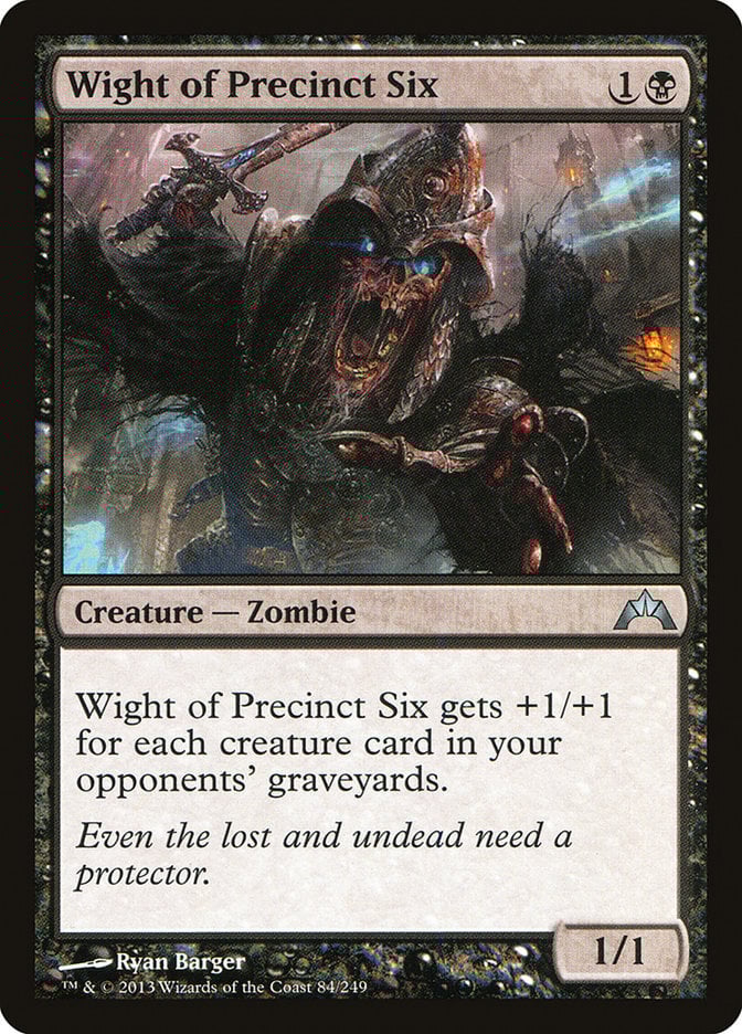 Wight of Precinct Six - Gatecrash-(084)