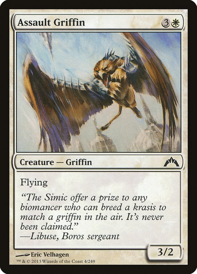 Assault Griffin - Gatecrash-(004)