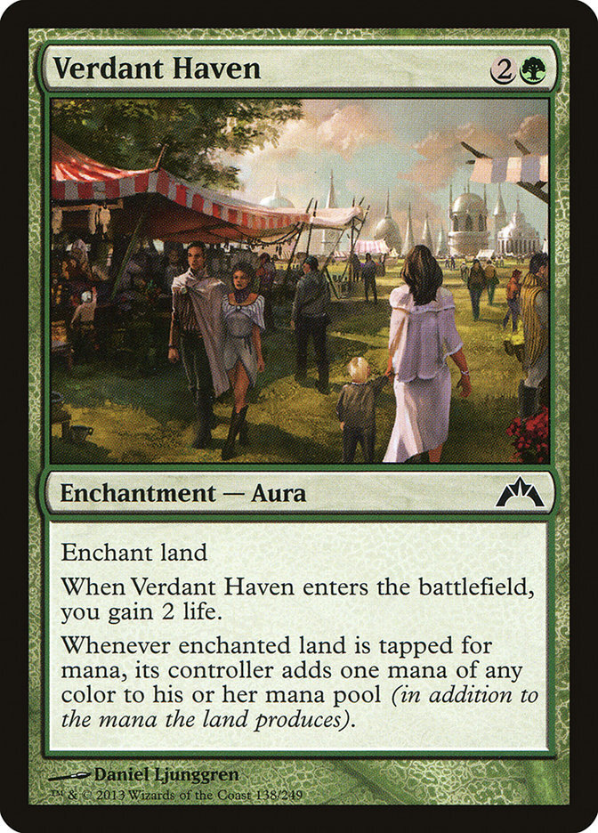 Verdant Haven - Gatecrash-(138)