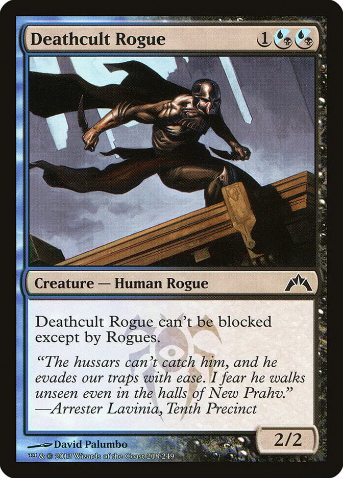 Deathcult Rogue - Gatecrash-(218)