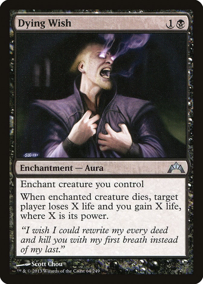 Dying Wish - Gatecrash-(064)