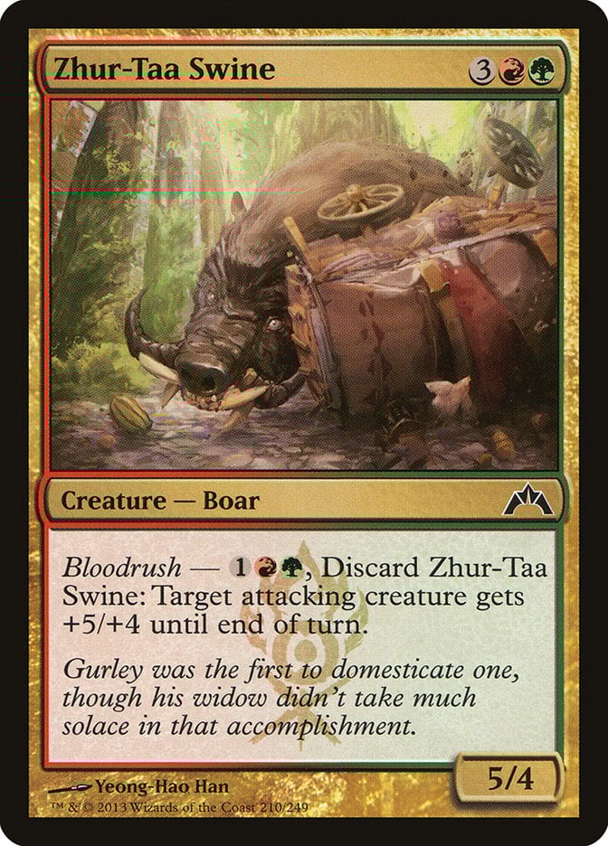 Zhur-Taa Swine - Gatecrash-(210)