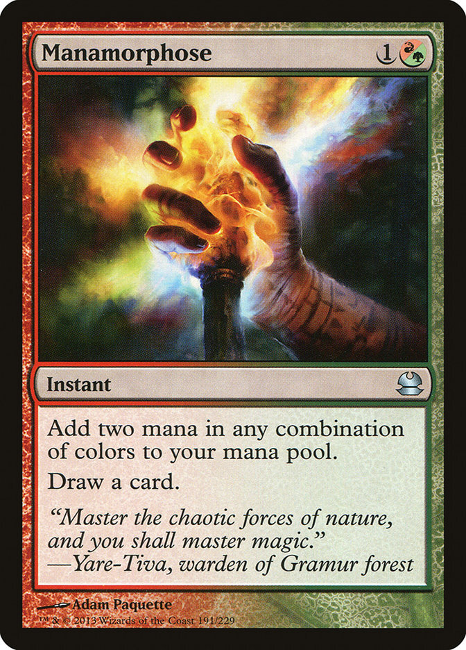 Manamorphose - Modern Masters-(191)