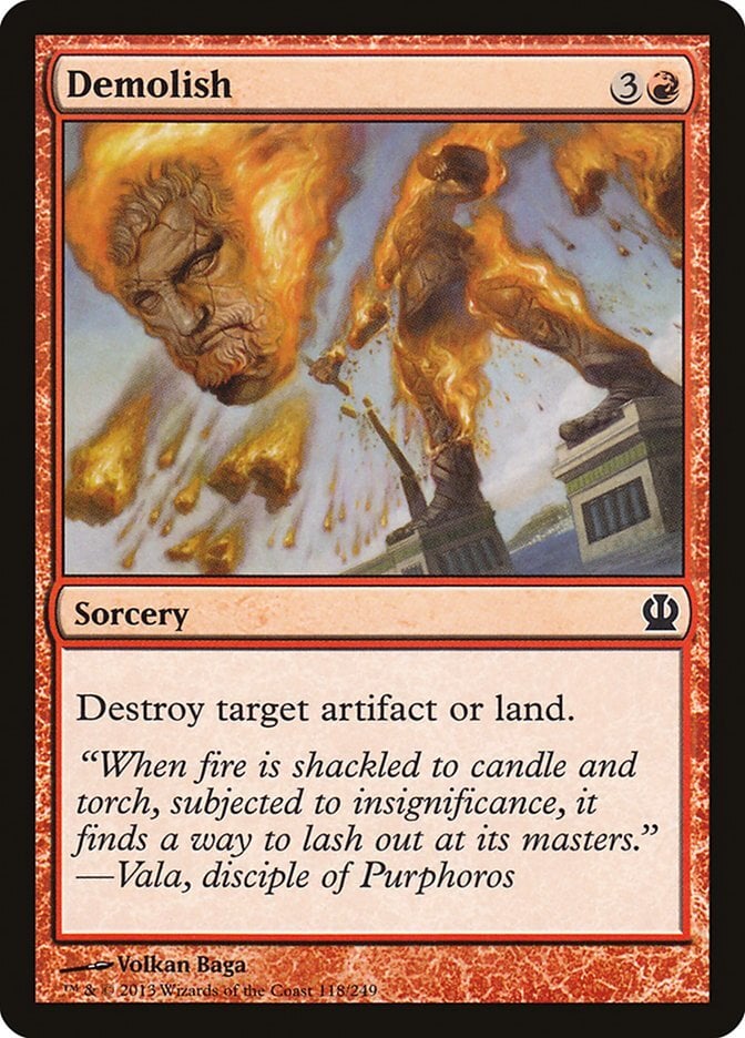 Demolish - Theros-(118)