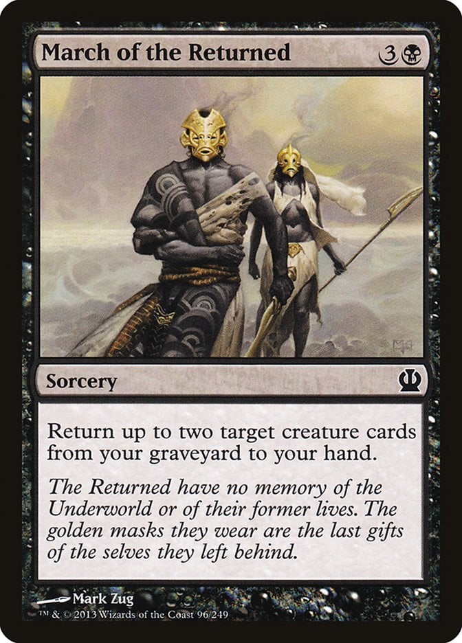 March of the Returned - Theros-(096)