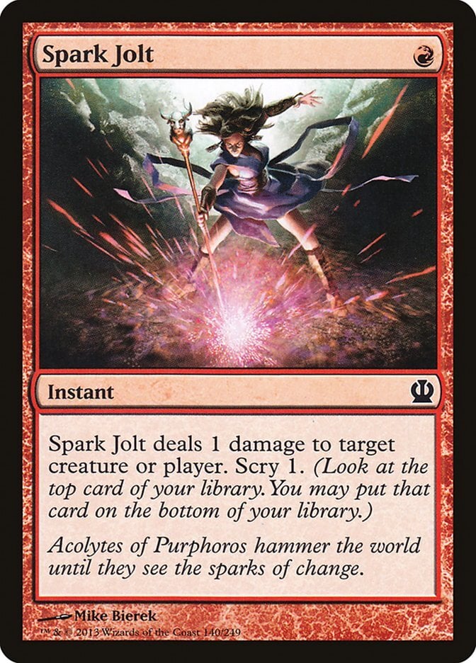 Spark Jolt - Theros-(140)