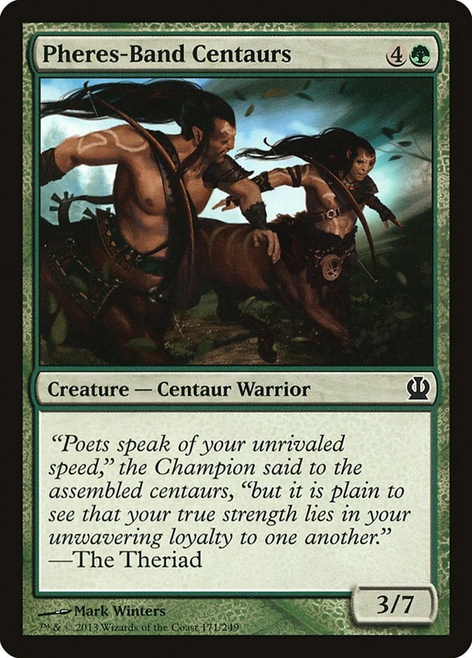 Pheres-Band Centaurs - Theros-(171)