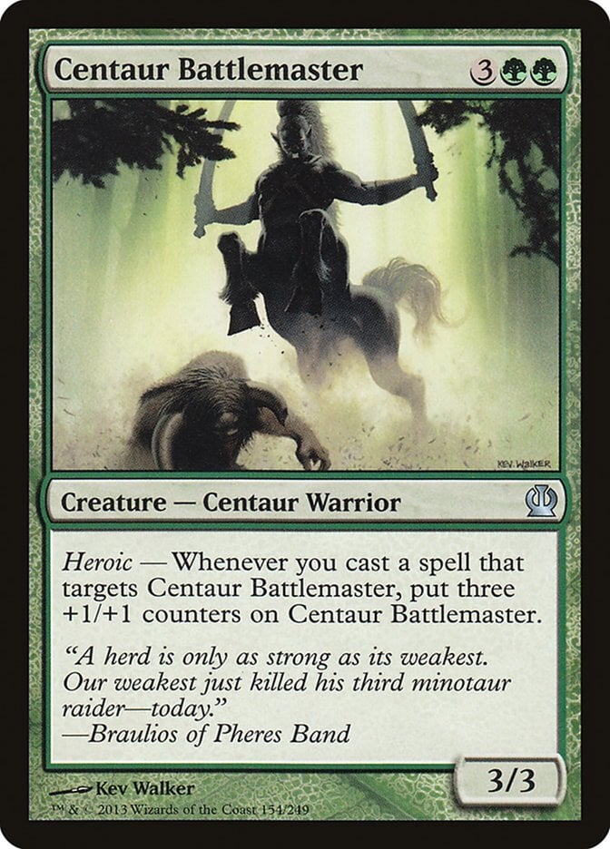 Centaur Battlemaster - Theros-(154)