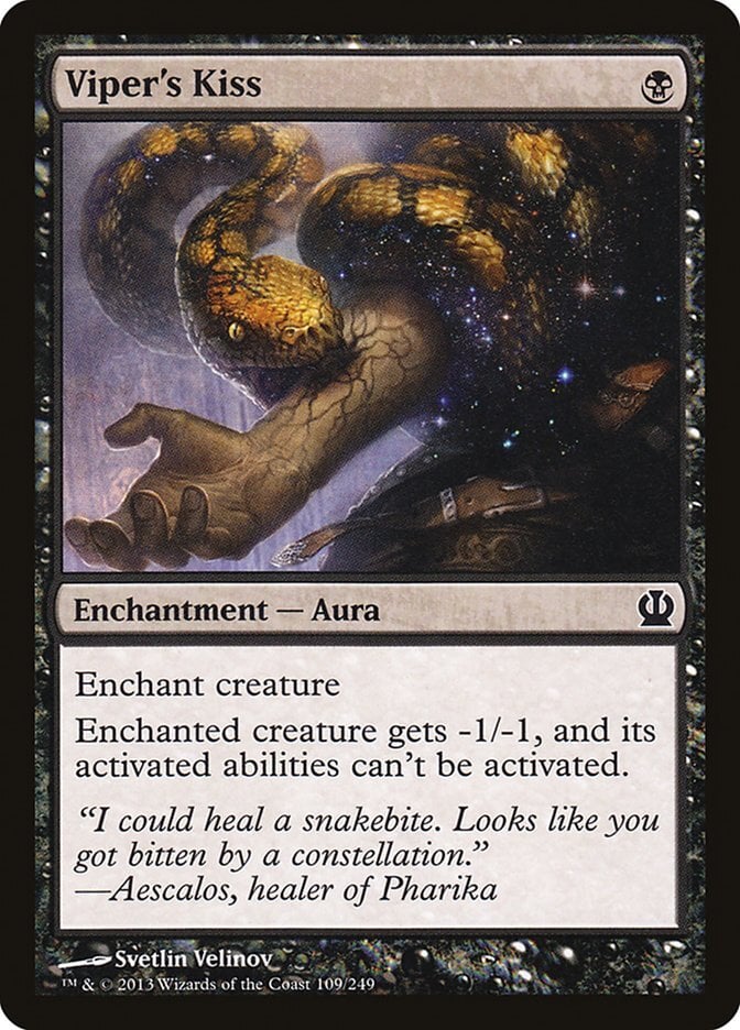 Viper's Kiss - Theros-(109)