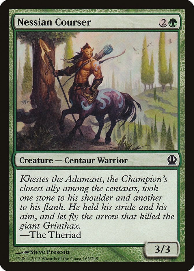 Nessian Courser - Theros-(165)