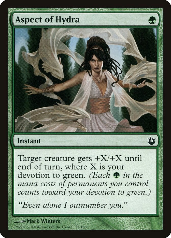 Aspect of Hydra - Born of the Gods-(117)