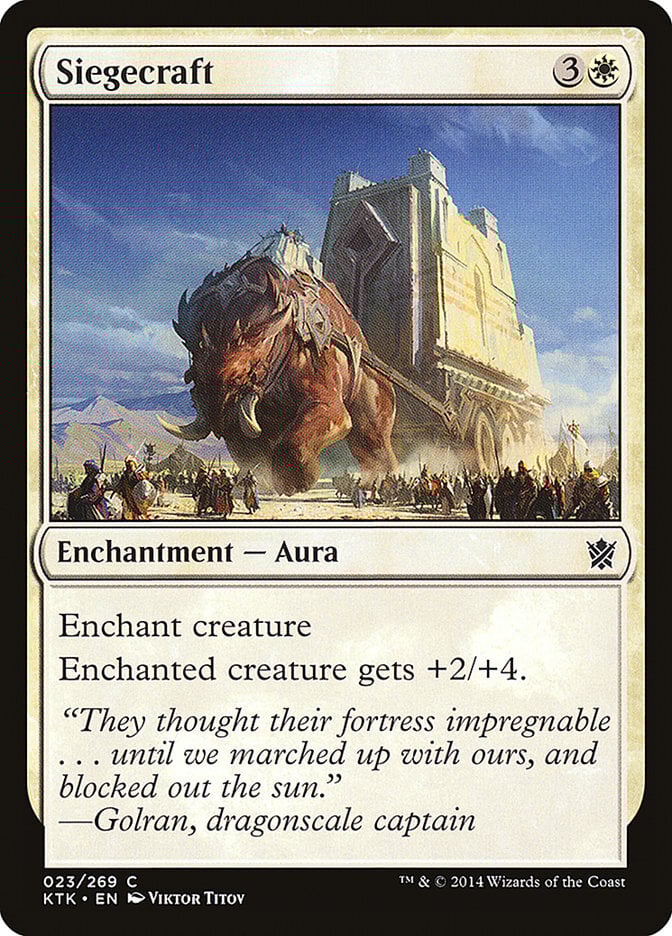 Siegecraft - Khans of Tarkir-(023)